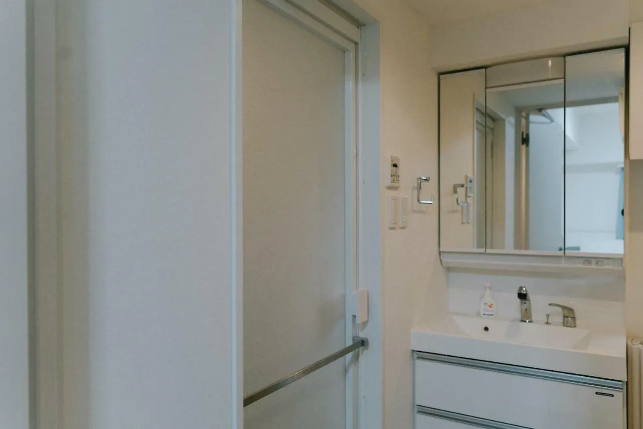 Apartment Uhome Minowa Hotel Präfektur Tokio Japan