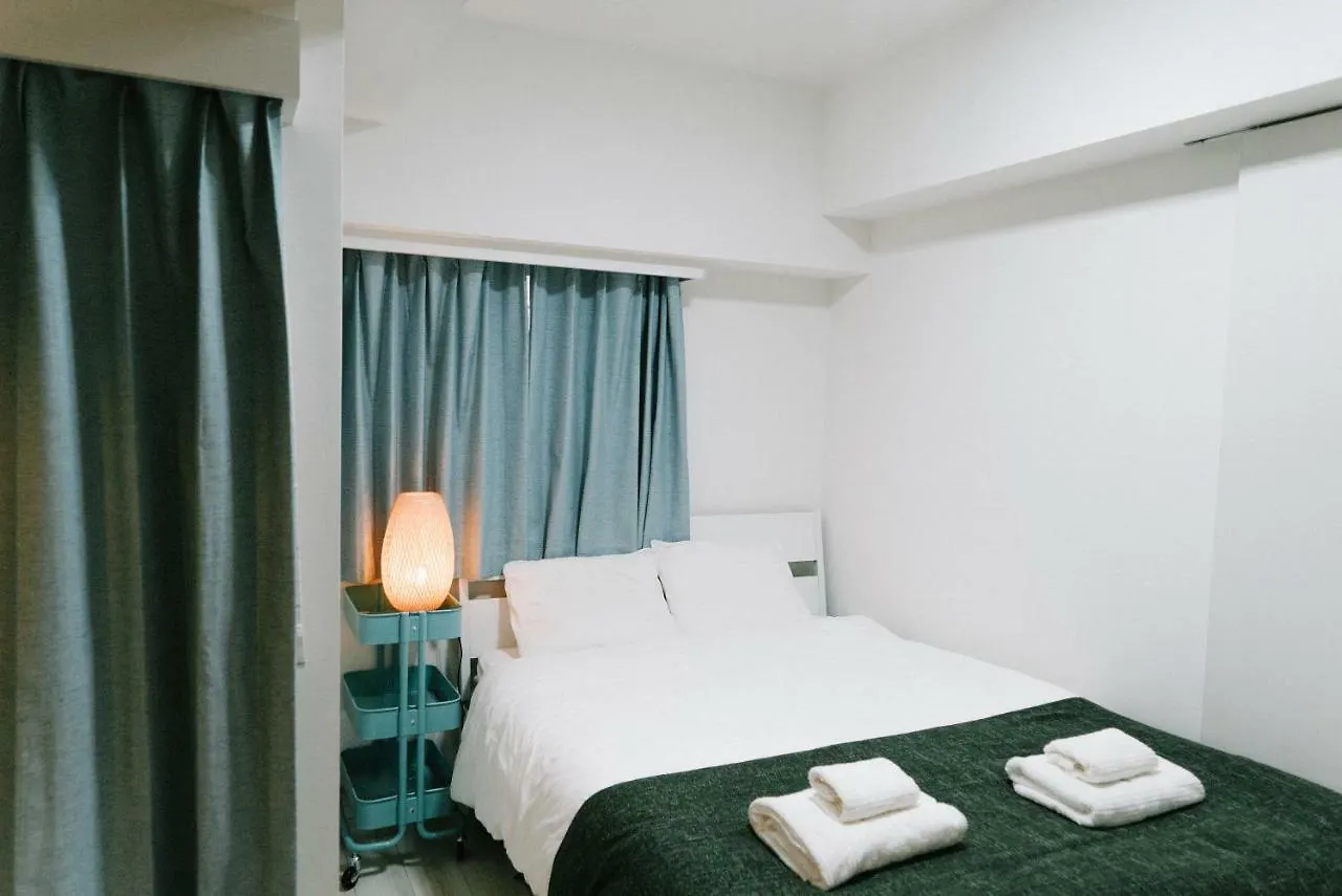 Uhome Minowa Hotel Präfektur Tokio Japan