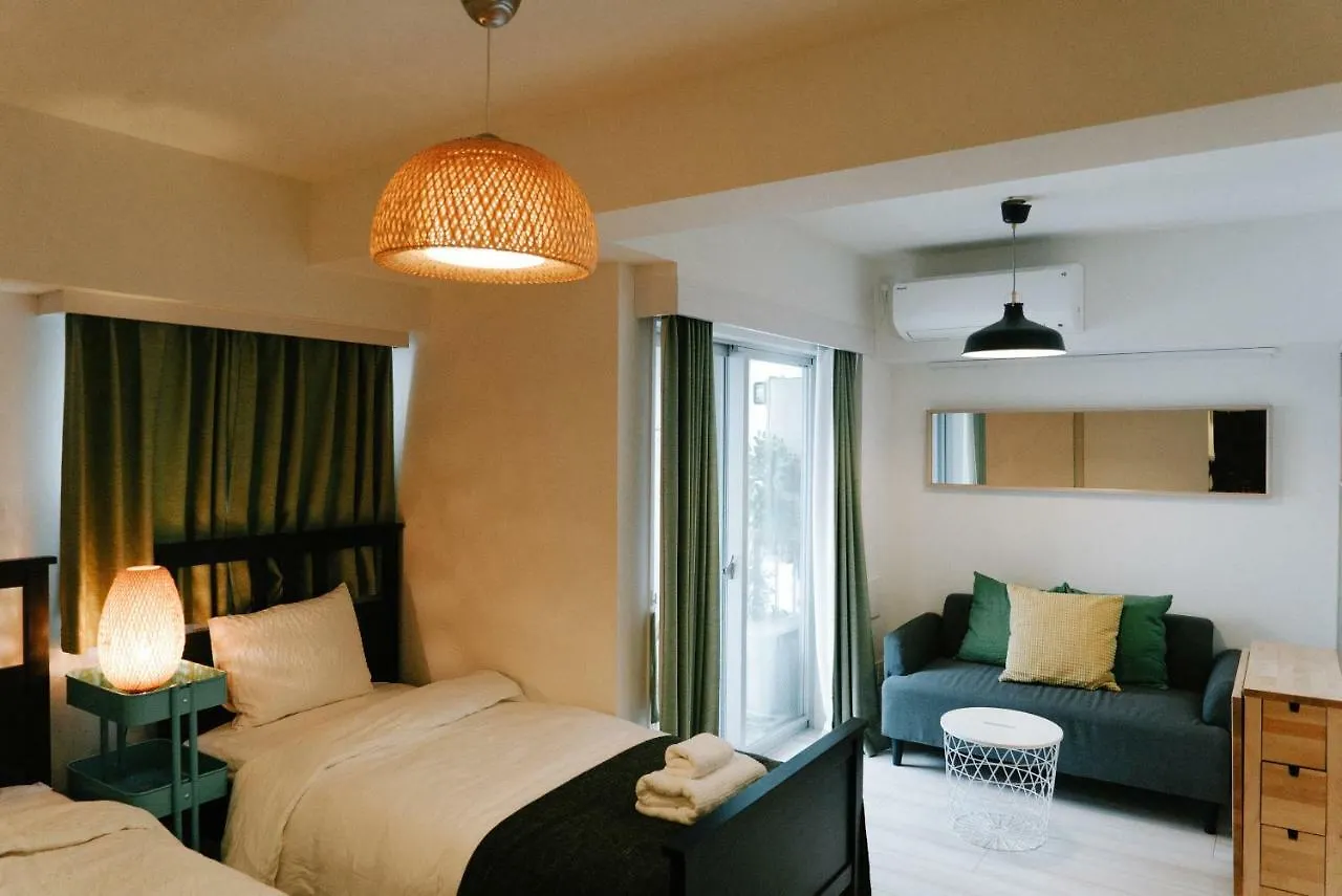 Uhome Minowa Hotel Präfektur Tokio 0*,  Japan