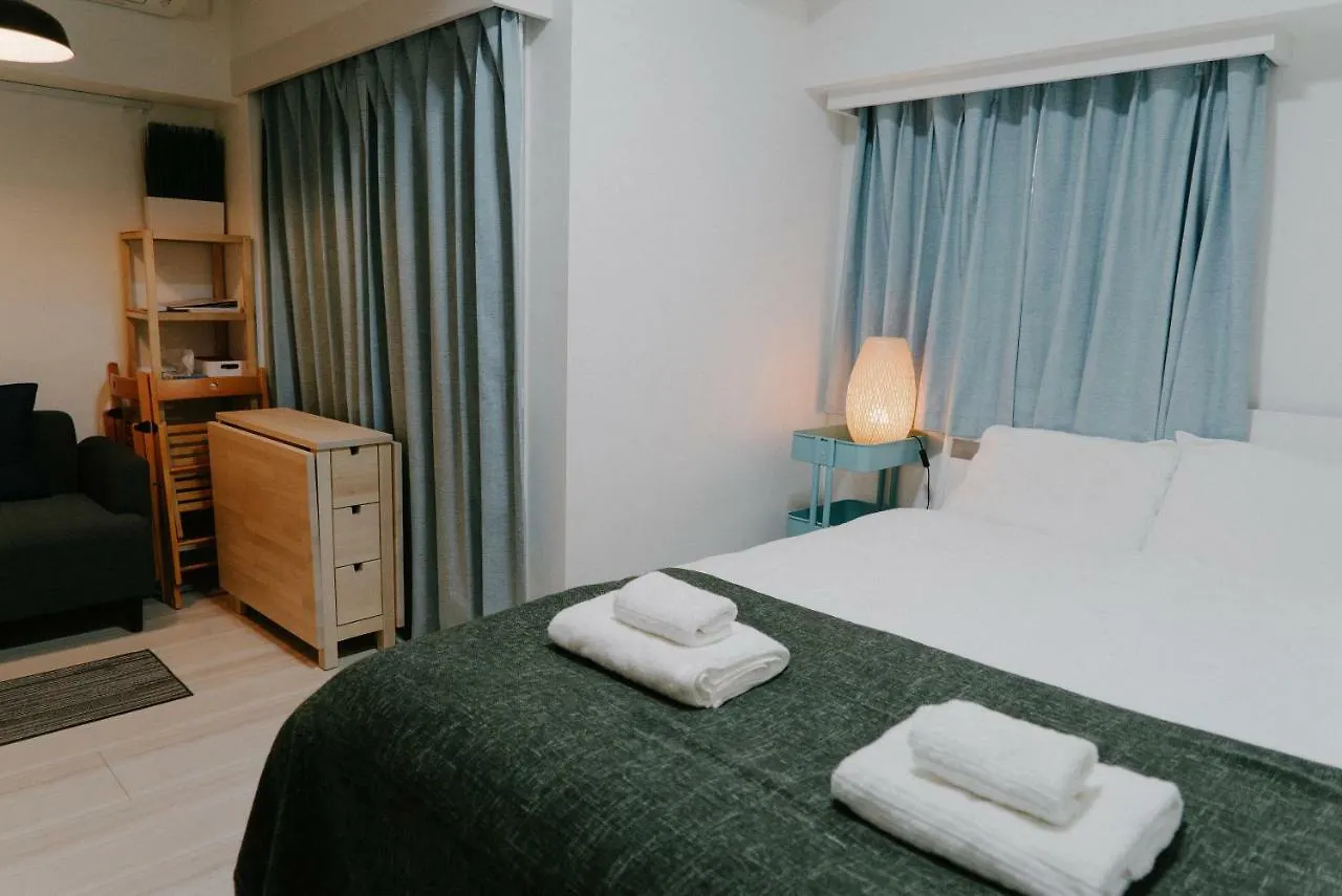 Uhome Minowa Hotel Präfektur Tokio Apartment