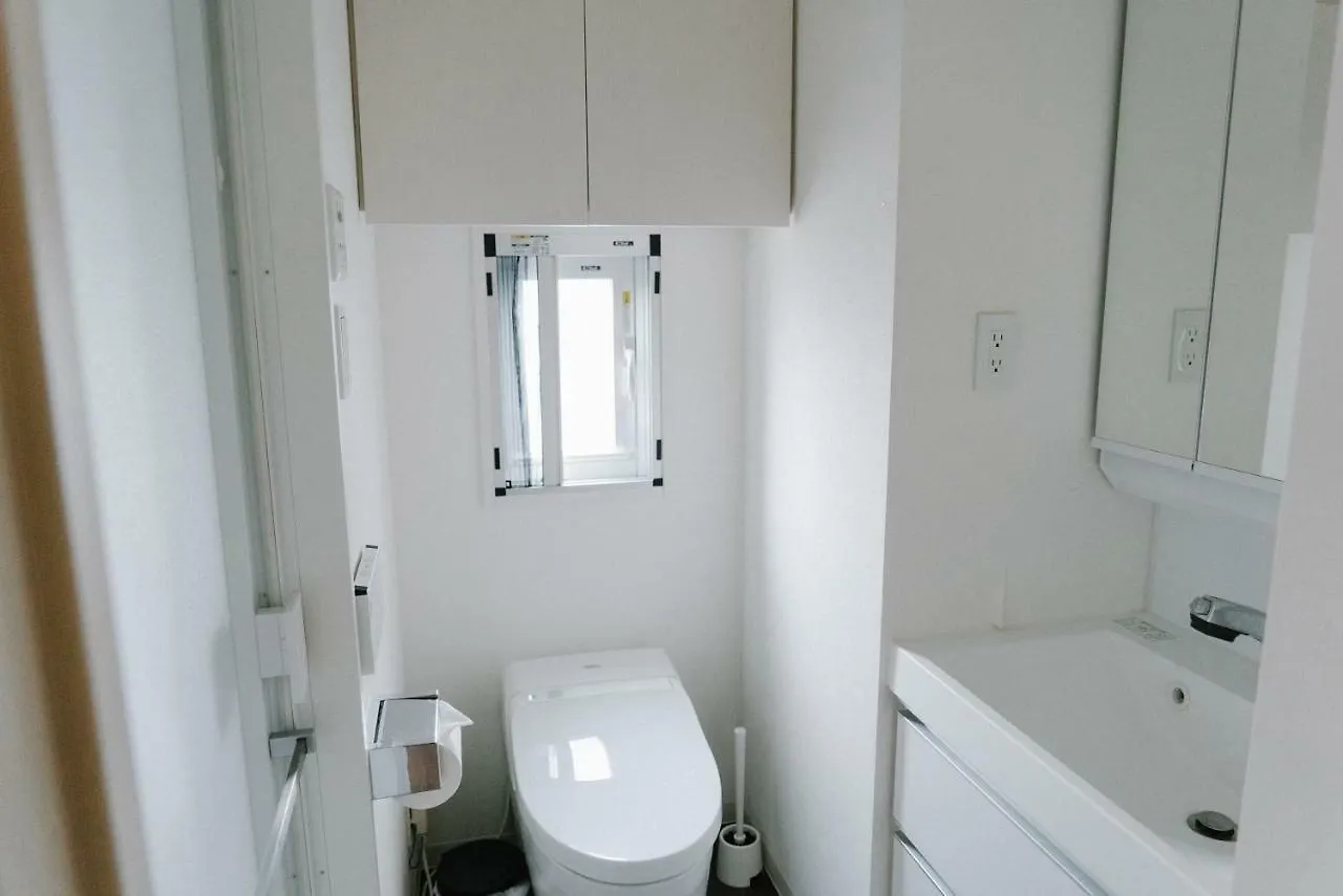 Uhome Minowa Hotel Präfektur Tokio Apartment