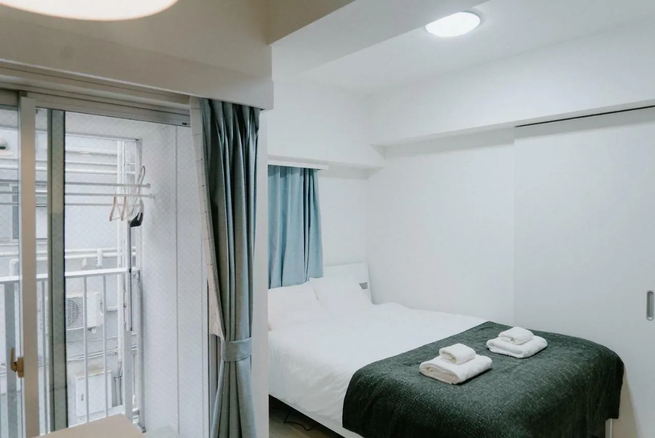 Apartment Uhome Minowa Hotel Präfektur Tokio Japan
