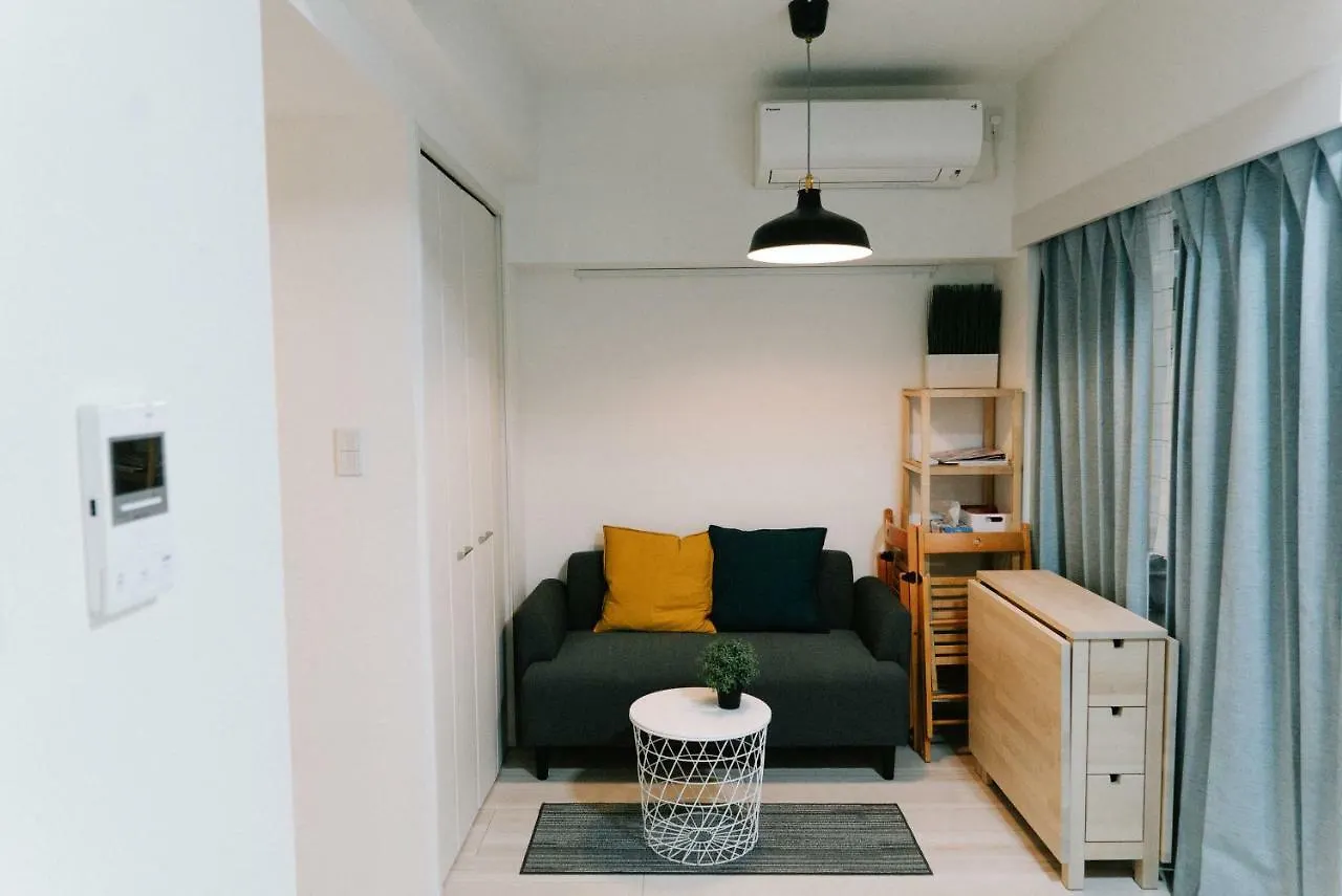 Apartment Uhome Minowa Hotel Präfektur Tokio Japan