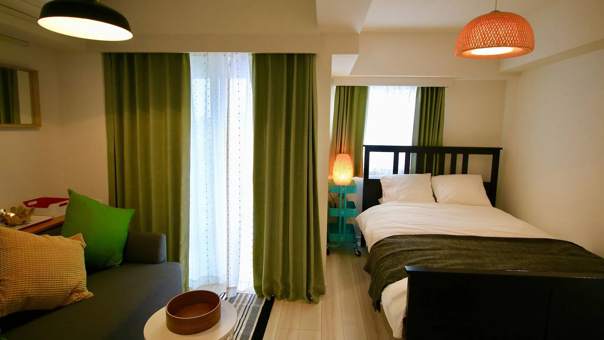 Uhome Minowa Hotel Präfektur Tokio