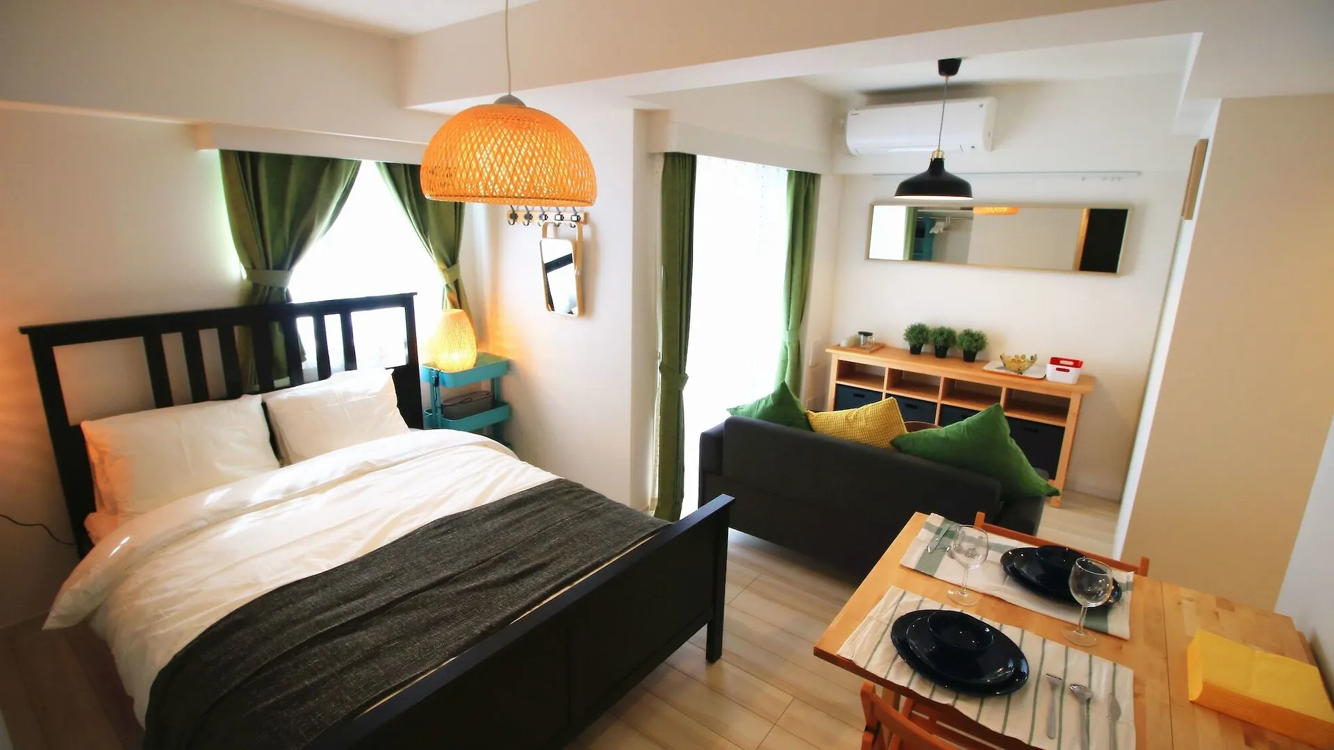Uhome Minowa Hotel Präfektur Tokio
