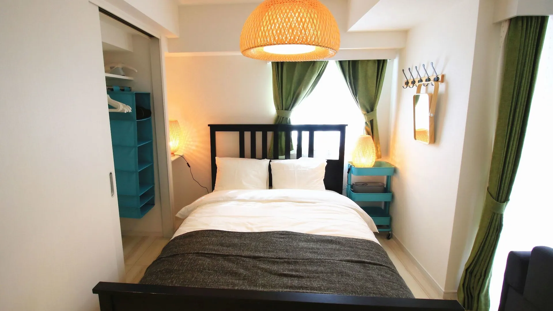 Apartment Uhome Minowa Hotel Präfektur Tokio